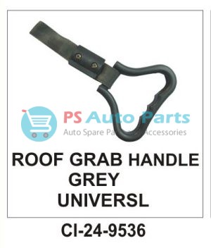ROOF GRAB HANDLE UNIVERSAL GREY