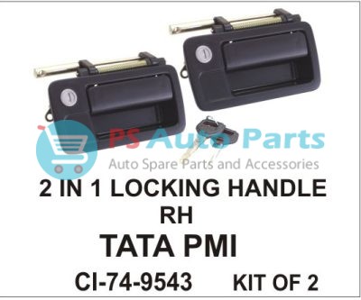 "2 IN 1 KIT SIERRA, ESTATE, MOBILE (RIGHT)"
