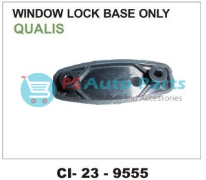 WINDOW LOCK BASE ONLY QUALIS