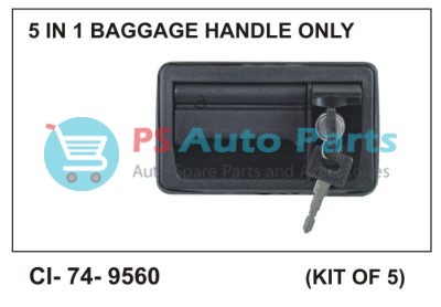 5 IN 1 BAGGAGE HANDLE ONLY