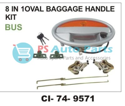 8 IN 1 OVAL BAGGAGE HANDEL KIT BUS