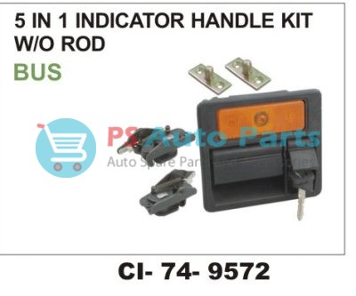 5 IN1 INDICATOR HANDLE KIT W/O ROD BUS