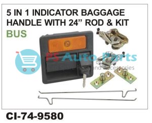 5 IN 1 INDICATOR BAGGAGE HANDLE 24