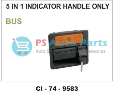 5 IN 1 INDICATOR HANDLE ONLY BUS