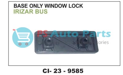 WINDOW LOCK BASE ONLY BUS