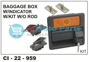INDICATOR HANDLE W/KIT W/O ROD