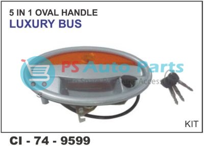 5 IN 1 OVAL HANDLE BUS