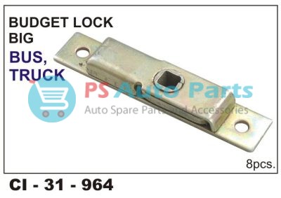 964.jpg "BUDGET LOCK BIG BUS, TRUCK , LEYLAND "