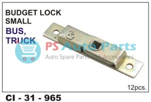 "BUDGET LOCK SMALL BUS,TRUCK, LEYLAND"