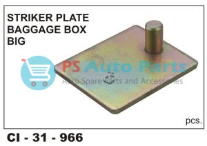 BIG STRIKER PLATE BAGGAGE HANDLE