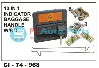 10 IN 1 INDICATOR BAGGAGE HANDLE W/KIT