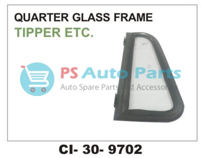 QUARTER GLASS FRAME TIPPER (TATAHCV)