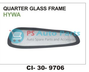 QUARTER GLASS FRAME HYWA (TATAHCV)
