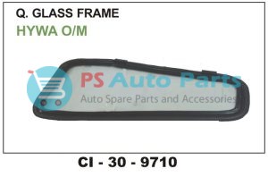 QUARTER GLASS FRAME HYWA O/M (TATAHCV)