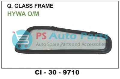 QUARTER GLASS FRAME HYWA O/M (TATAHCV)