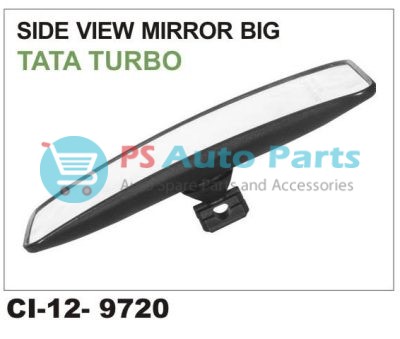 SIDE VIEW MIRROR BIG TATA TURBO (TATAHCV)