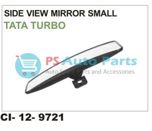 SIDE VIEW MIRRORS TURBO SMALL (TATAHCV)