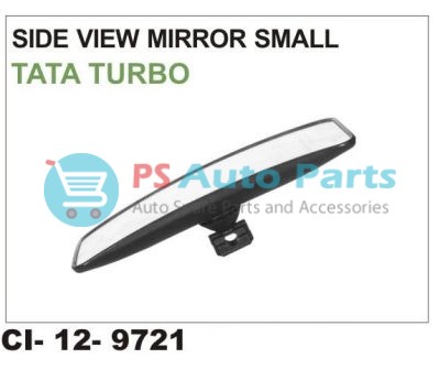 SIDE VIEW MIRRORS TURBO SMALL (TATAHCV)