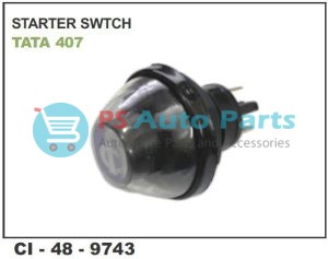 STARTER BUTTON 407 PVC