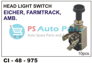 HEAD LIGHT SWITCH UNIVERSAL