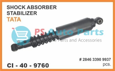 SHOCK ABSORBER STABILIZER TATA 578 MM(C TO C)
