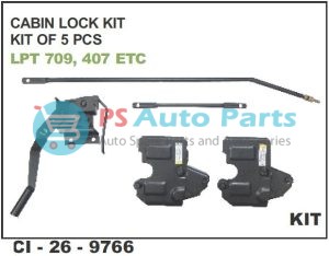 "CABIN LOCK KIT LPT709,407"