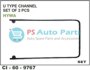 U CHANNEL HYWA