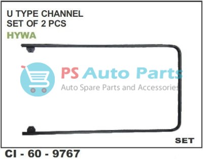 U CHANNEL HYWA