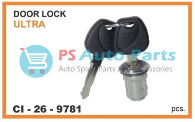 DOOR LOCK WKEY TATA ULTRA TRUCK
