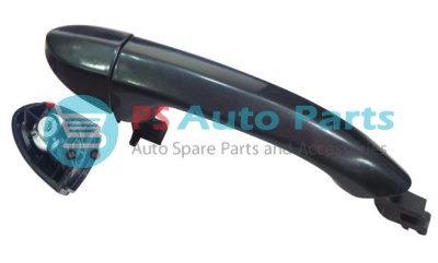 OUTER HANDLE NEXON W/METAL BUSH REAR SUITABLE FOR ZEST