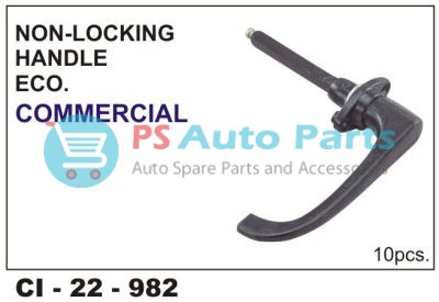 ECO NON LOCKING HANDLECOMMERCIAL