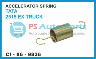 ACCELERATOR SPRING TATA TRUCK