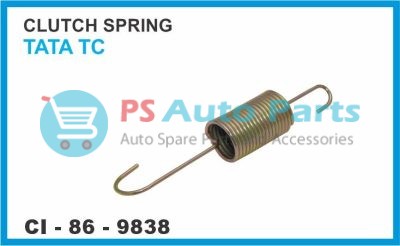 CLUTCH SPRING TATA TC