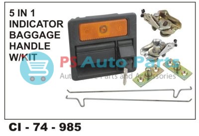 5 IN 1 INDICATOR BAGGAGE HANDLE W/KIT