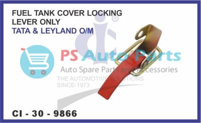 FUEL TANK COVER LOCKING LEVER ONLY TATA & LEYLAND O/M