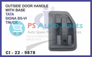OUTSIDE DOOR HANDLE ONLY TATA SIGNA BS6 TRUCK