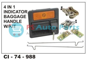 4 IN 1 INDICATOR BAGGAGE HANDLE W/KIT