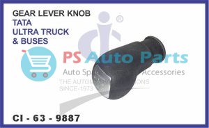 9887.jpeg GEAR LEVER KNOB TATA ULTRA TRUCK & TATA BUSES SUITABLE FOR TATA 407 BS6 DIESEL/CNG AND TATA LPT BS6 DIESEL/CNG