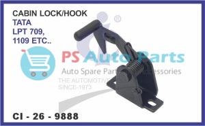CABIN LOCK/HOOK TATA LPT