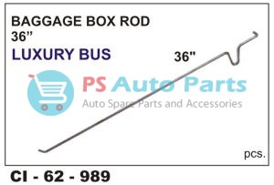 BAGGAGE BOX ROD 36INCH