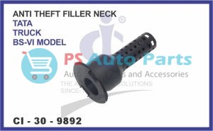ANTI THEFT FILLER NECK TATA TRUCK BS6 MODEL
