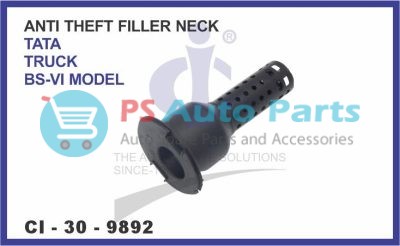 ANTI THEFT FILLER NECK TATA TRUCK BS6 MODEL
