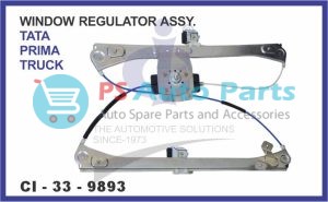 WINDOW REGULATOR ASSY TATA PRIMA TRUCK