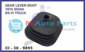 GEAR LEVER BOOT COVER TATA SIGNA BS6