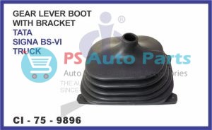 9896.jpeg GEAR LEVER BOOT WITH BRACKET TATA SIGNA BS-VI TRUCK