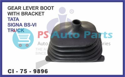 9896.jpeg GEAR LEVER BOOT WITH BRACKET TATA SIGNA BS-VI TRUCK