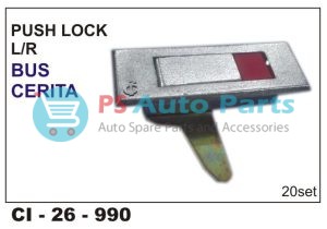 PUSH LOCK BUS CERITA