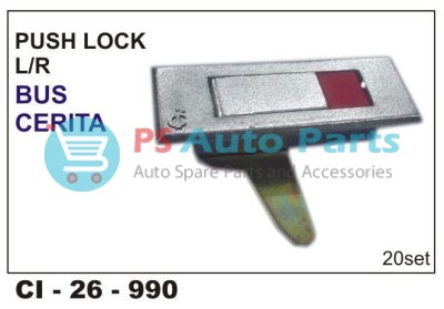 PUSH LOCK BUS CERITA