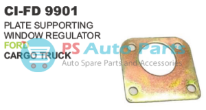 PLATE SUPPORTING WINDOW REGULATOR FORD CARGO TRUCK