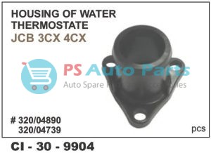 HOUSING OF WATER THERMOSTARE JCB 3CX4CX